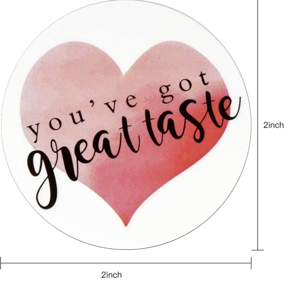 NEW Poshmark Packages "Thank you!" Gift Wrapping Shipping Supplies Set ~ 150 Pcs - Picture 6 of 11